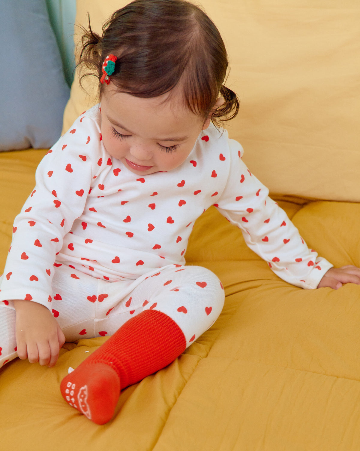 [PRE-ORDER] Petit Heart Home Wear Set