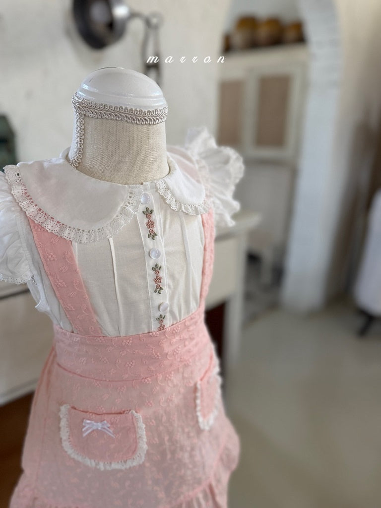 [PRE-ORDER] Daisy Suspender Skirts