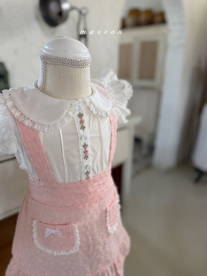 [PRE-ORDER] Daisy Suspender Skirts