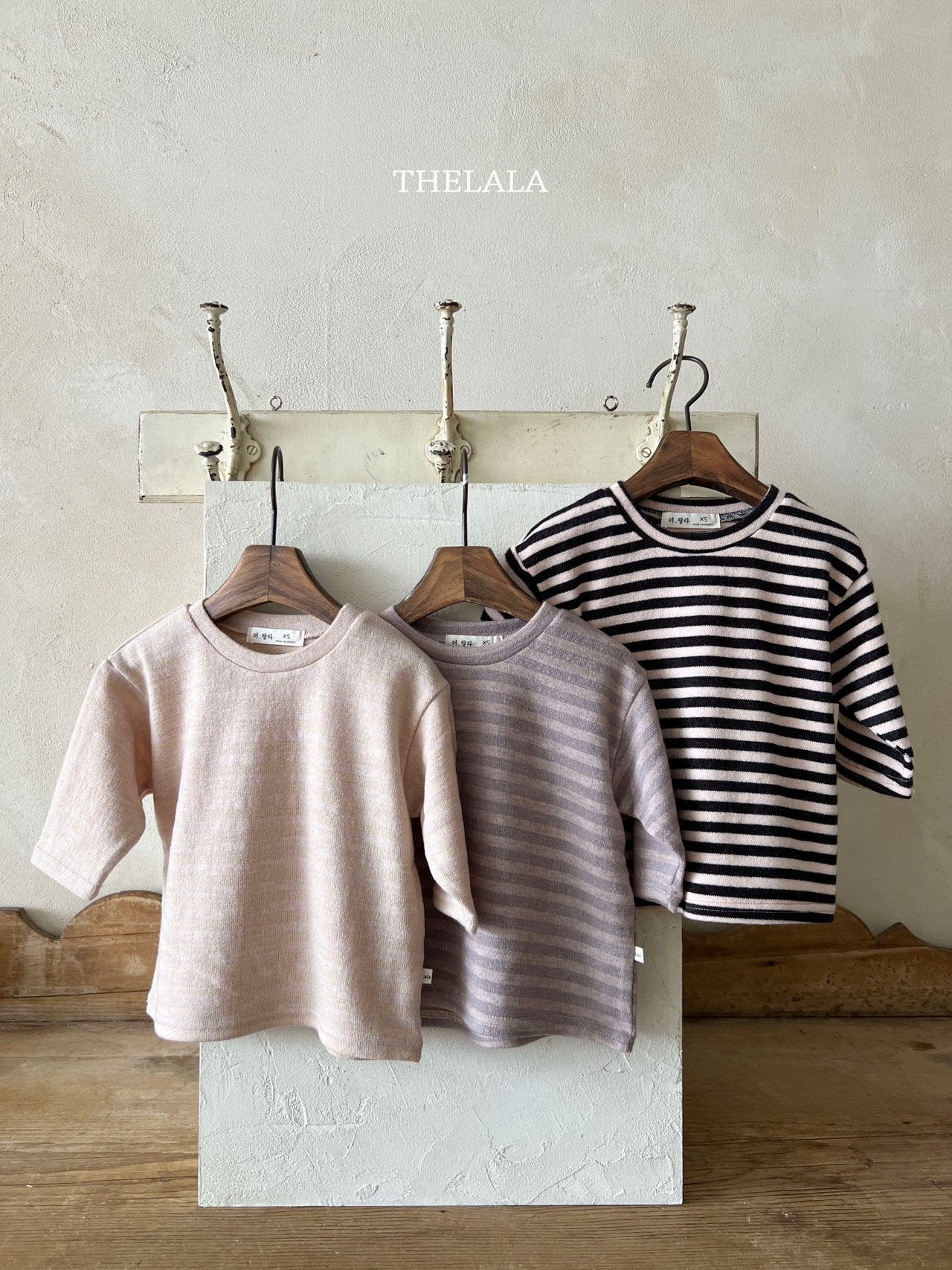 [PRE-ORDER] Stripe T-Shirts