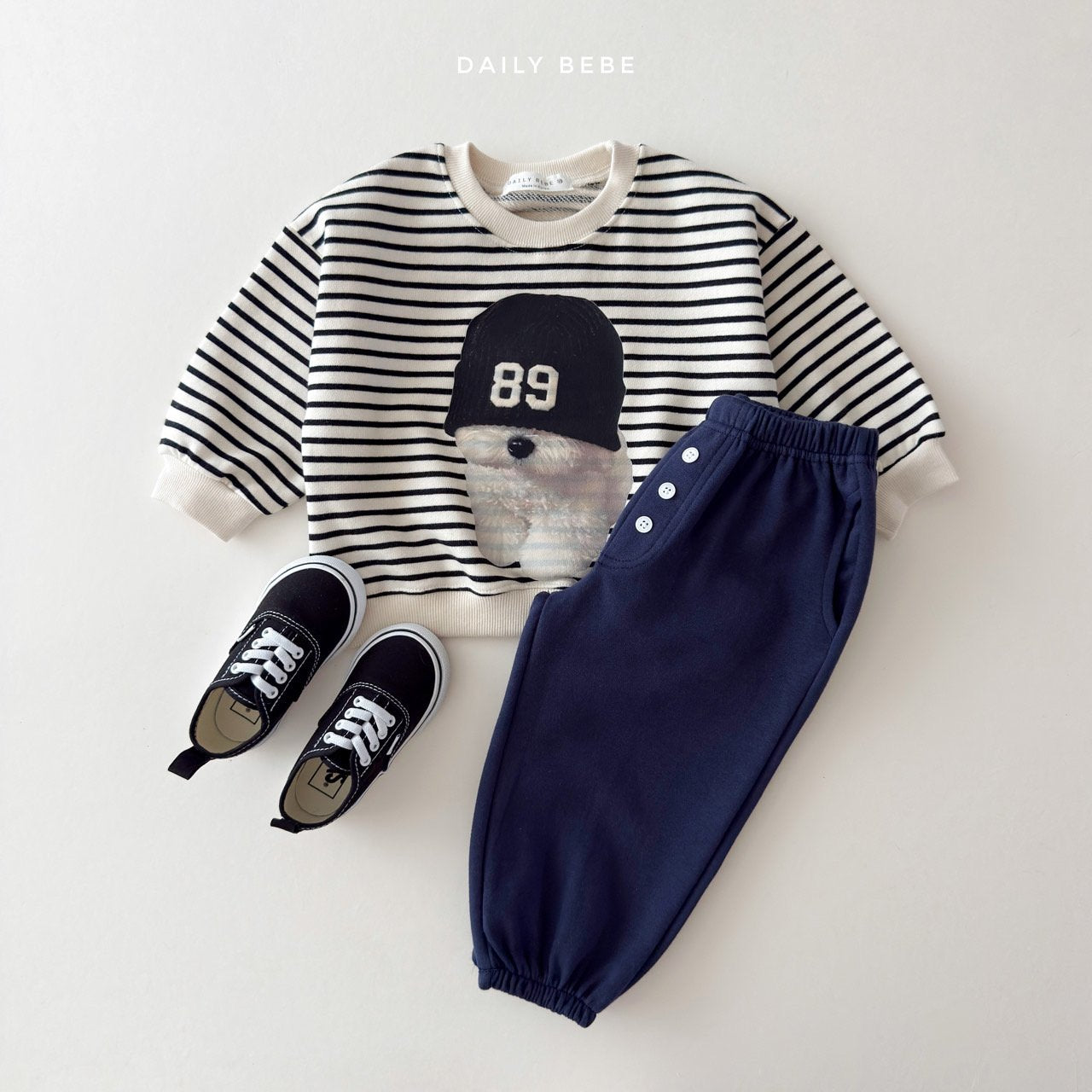 [PRE-ORDER] Button Jogger