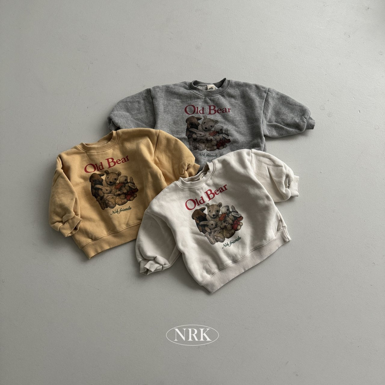 [PRE-ORDER] Bear Sweatshirts