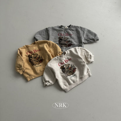 [PRE-ORDER] Bear Sweatshirts