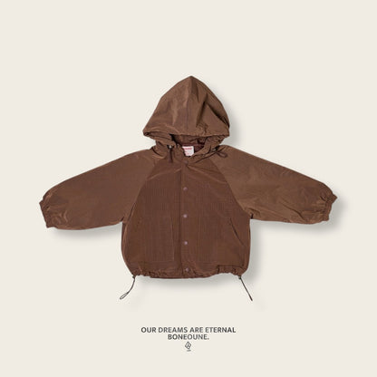 [PRE-ORDER] Reeve Hoodie Windbreaker