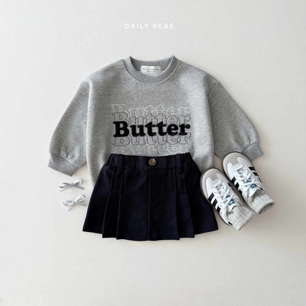[PRE-ORDER] Butter Embroidery