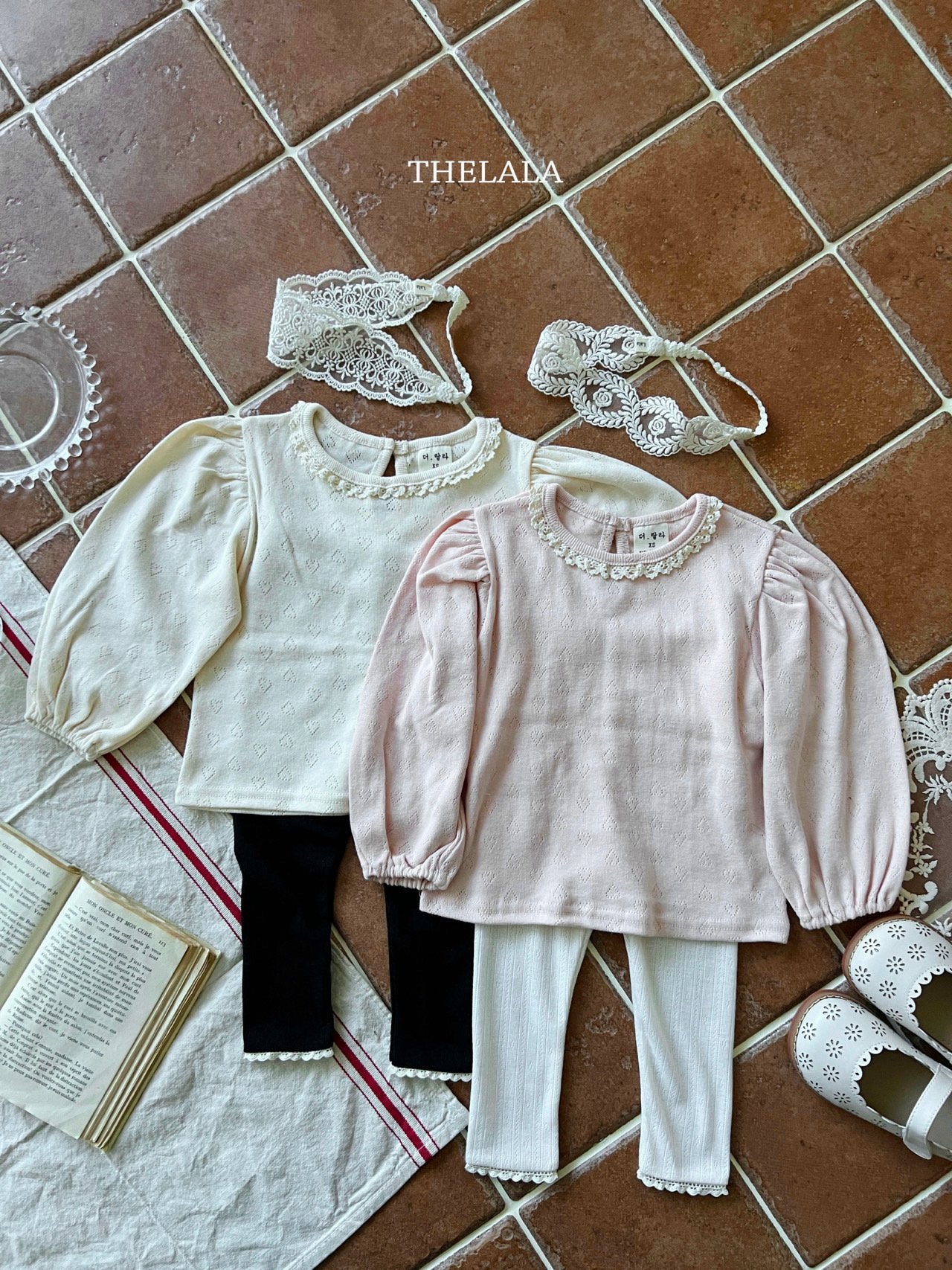 [PRE-ORDER] Como Leggings