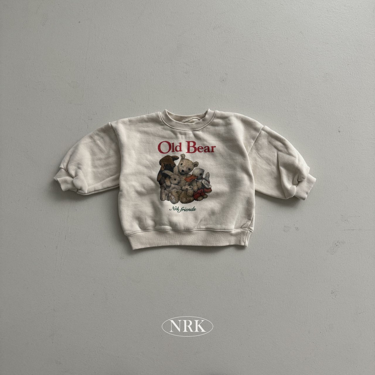 [PRE-ORDER] Bear Sweatshirts