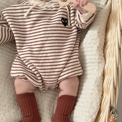 [PRE-ORDER] Cozy Heart Body Suit