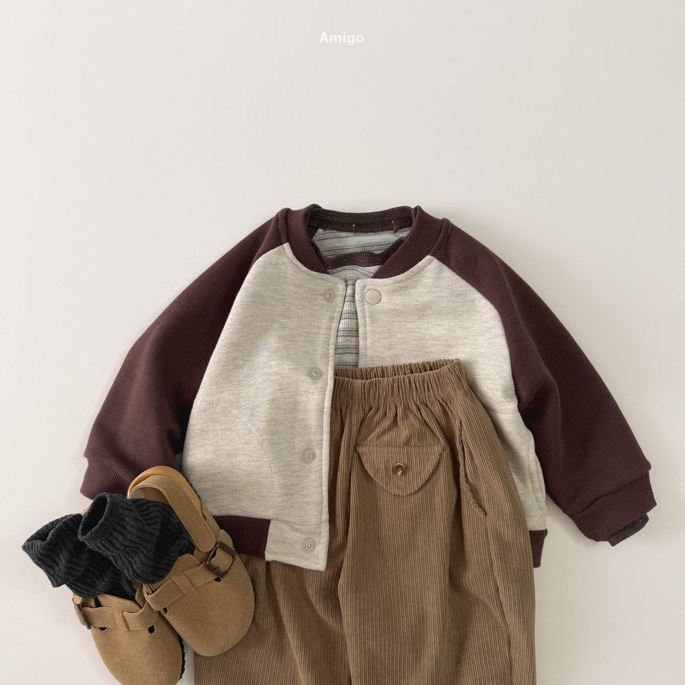 [PRE-ORDER] Baseball Jumper