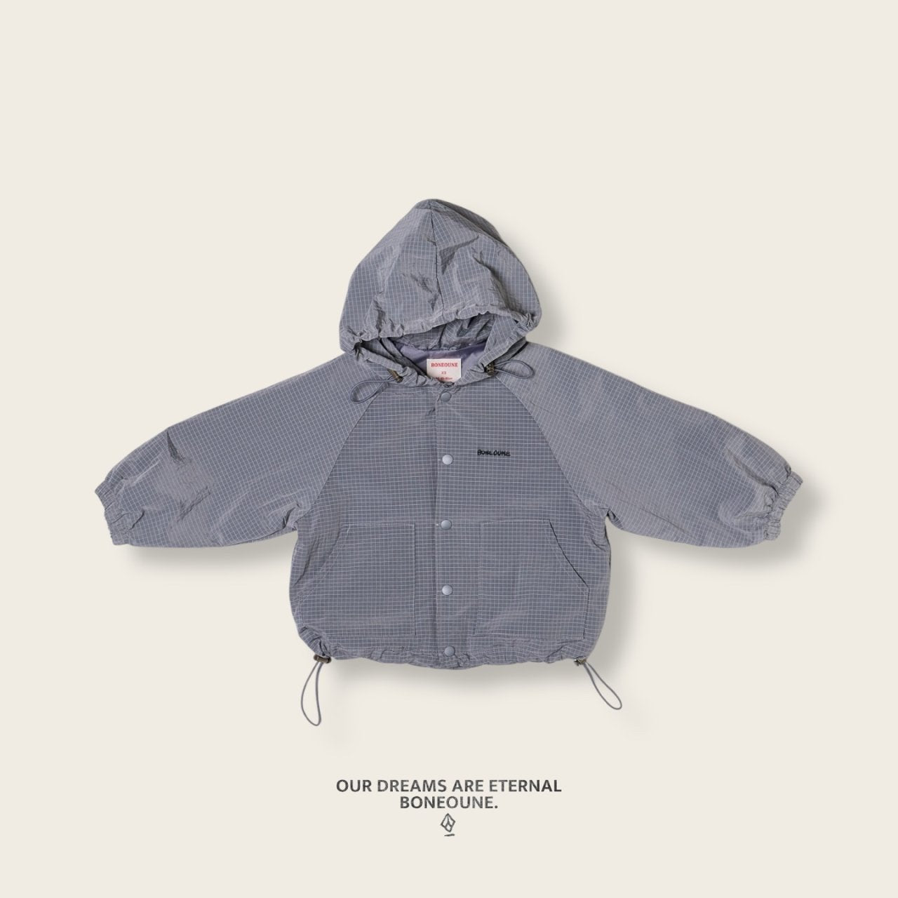 [PRE-ORDER] Reeve Hoodie Windbreaker