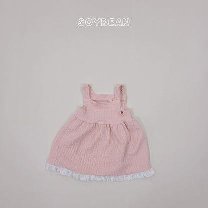 [PRE-ORDER] Little Lace Dress