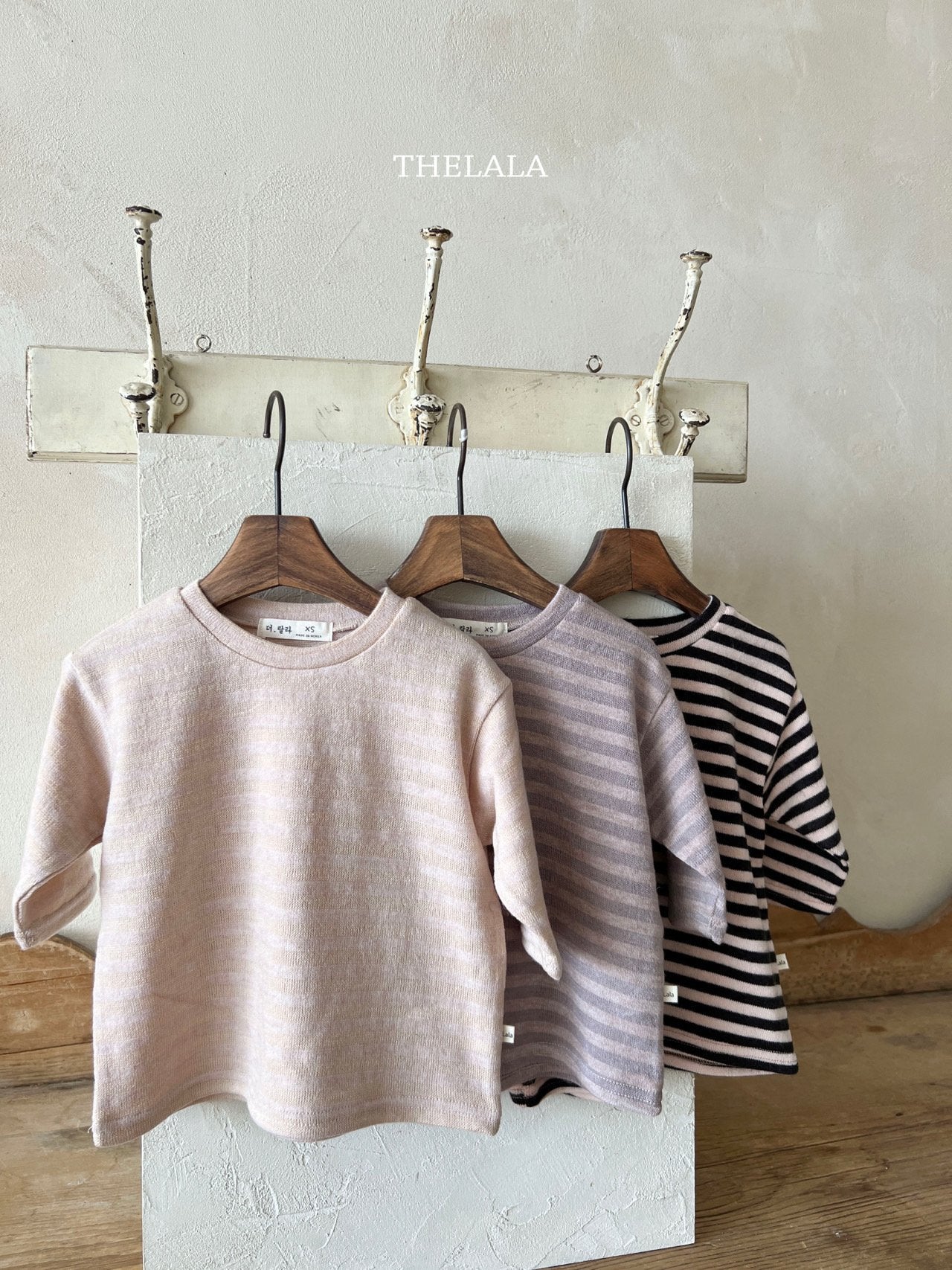 [PRE-ORDER] Stripe T-Shirts