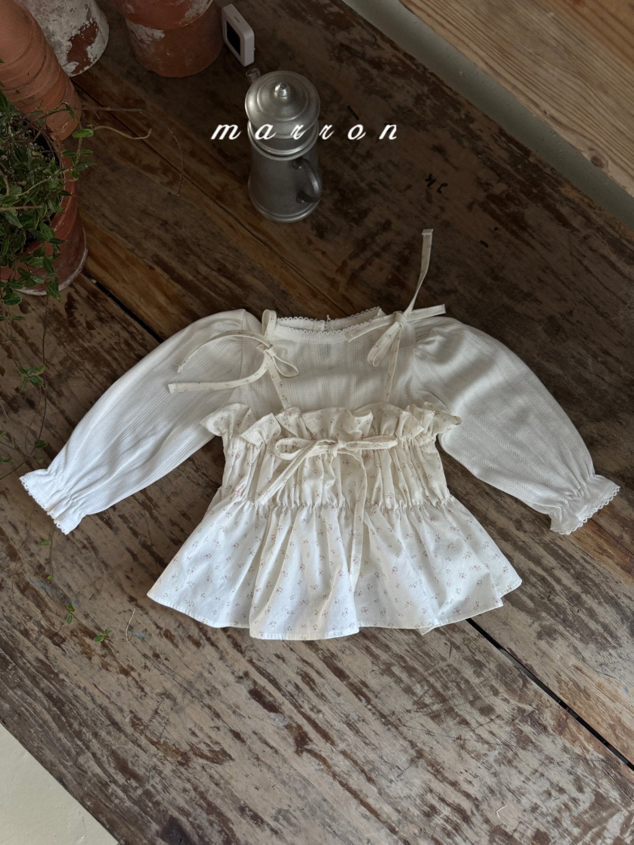 [PRE-ORDER] Coco Bustier