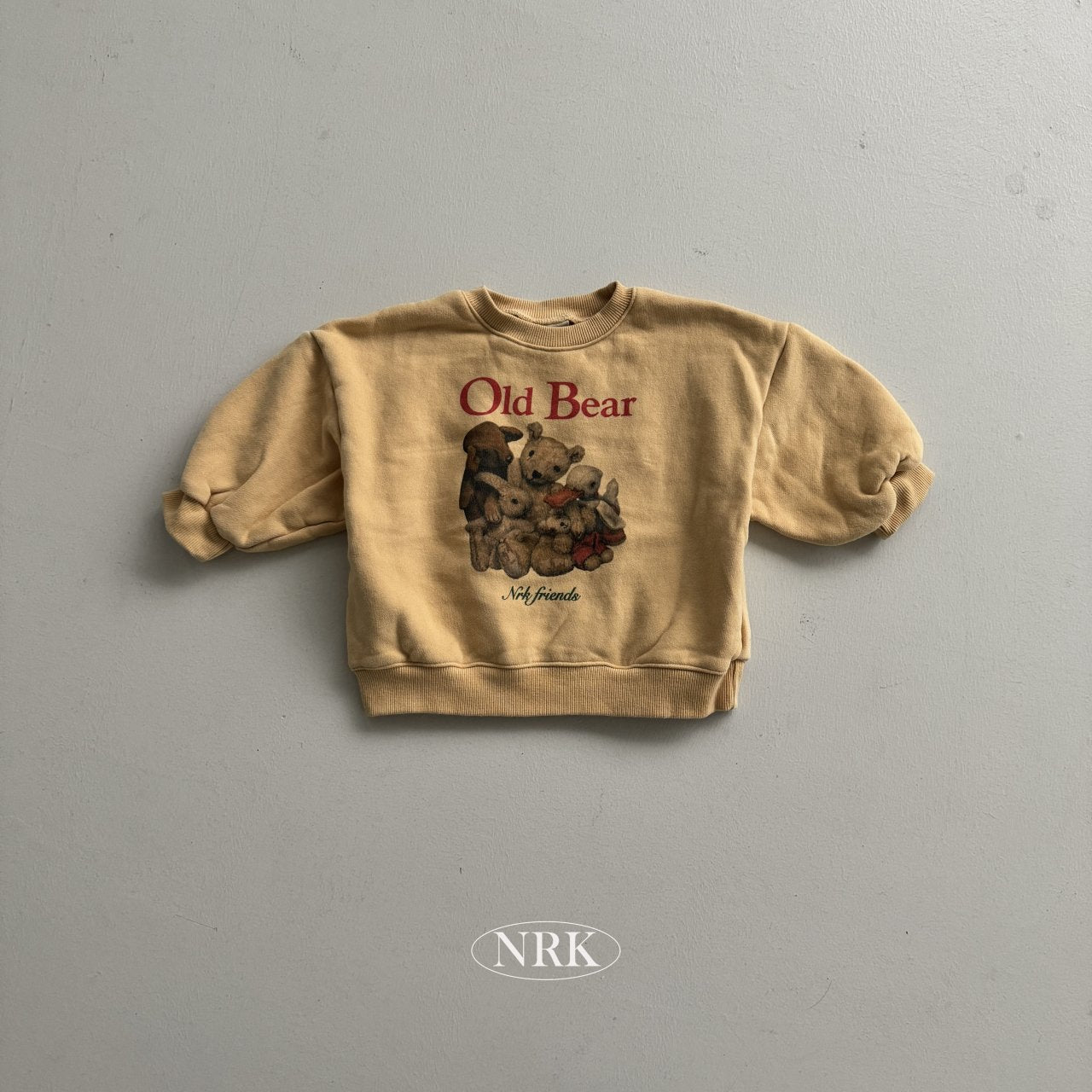 [PRE-ORDER] Bear Sweatshirts