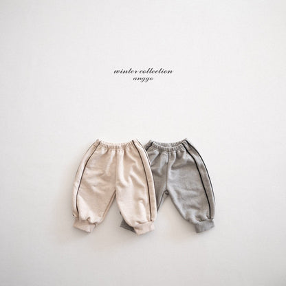 [PRE-ORDEr] Line Pants