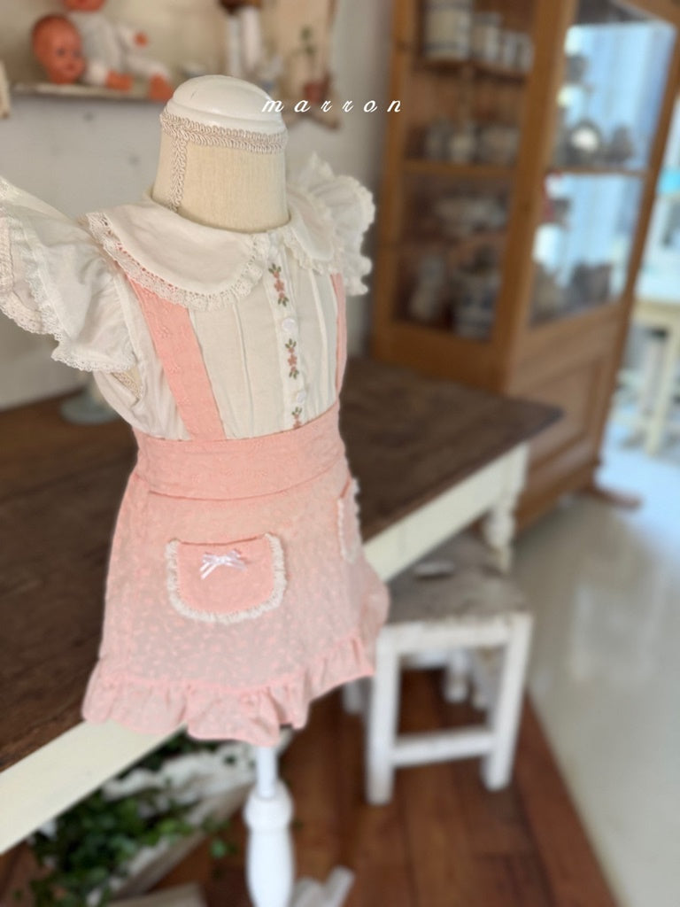 [PRE-ORDER] Daisy Suspender Skirts