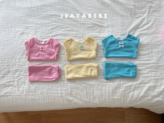 [PRE-ORDER] Tulip Home Wear Set