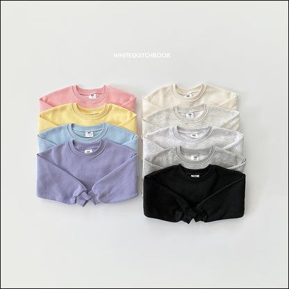 [PRE-ORDER] Weekly Fleece Sweatshirts