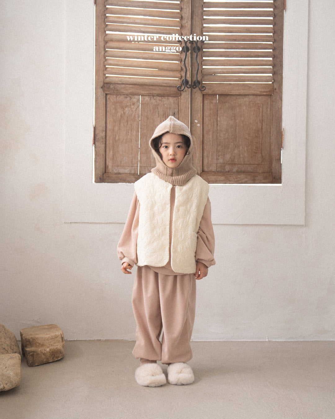 [PRE-ORDER] Soft Top Bottom Set