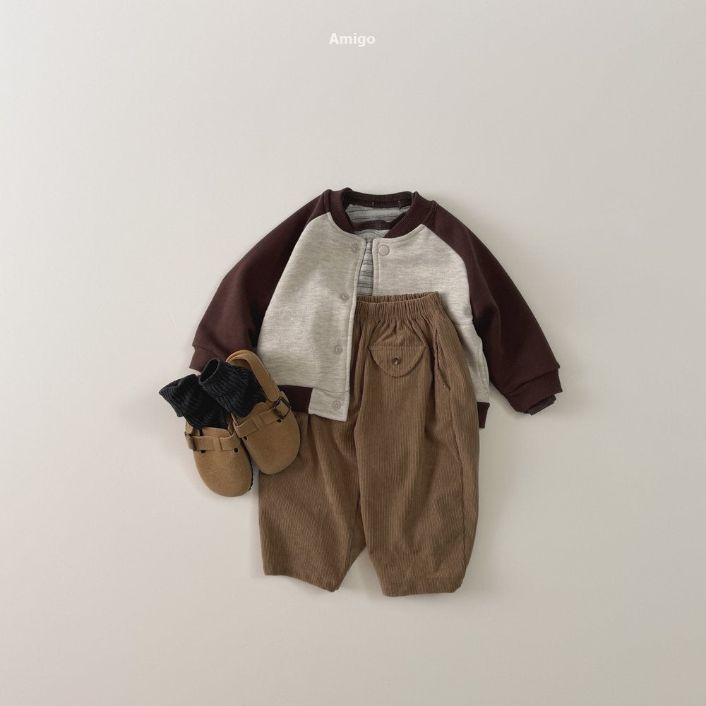 [PRE-ORDER] Baseball Jumper