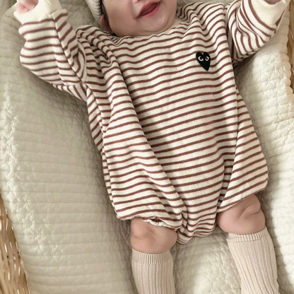 [PRE-ORDER] Cozy Heart Body Suit