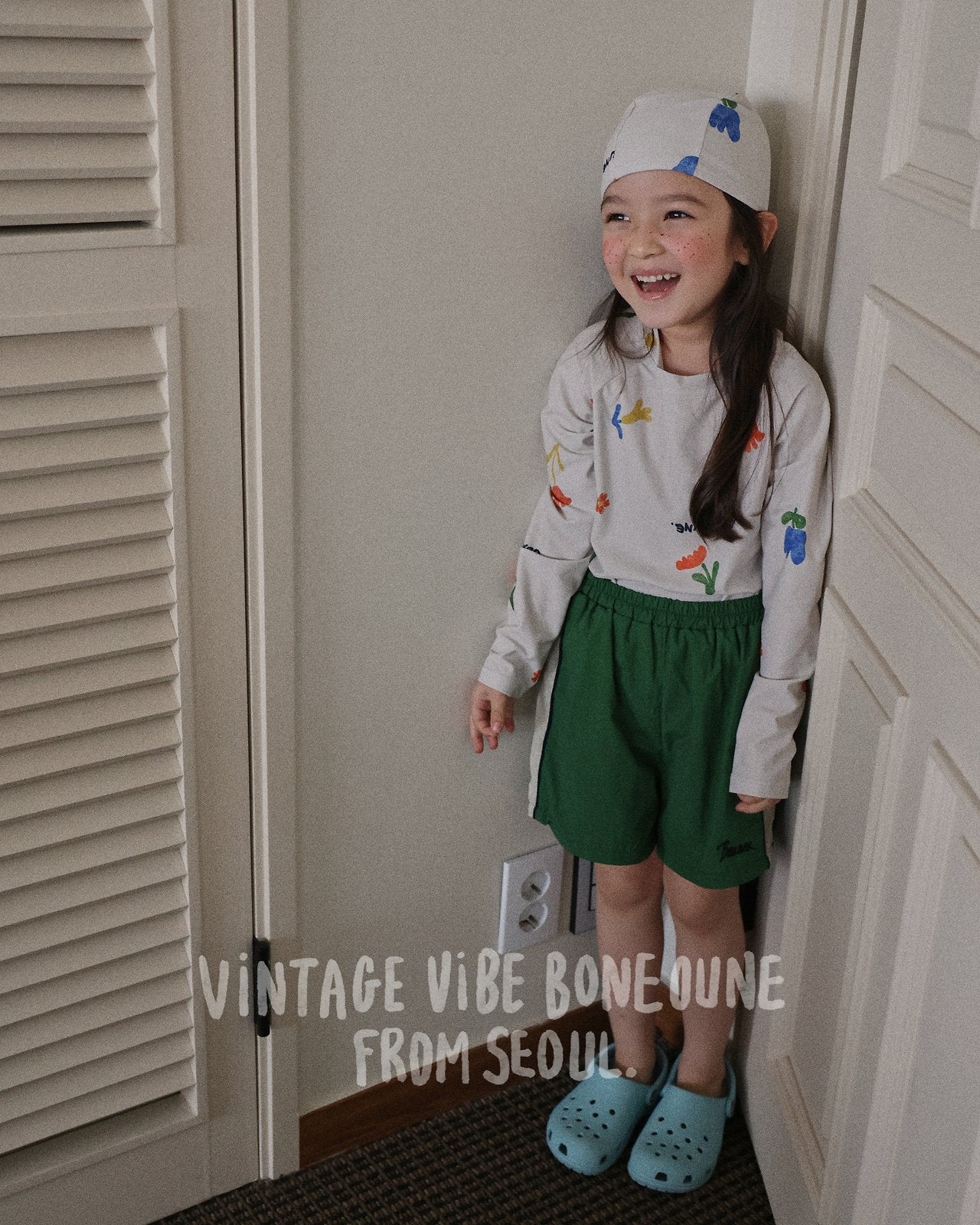 [PRE-ORDER] Summer Play Shorts