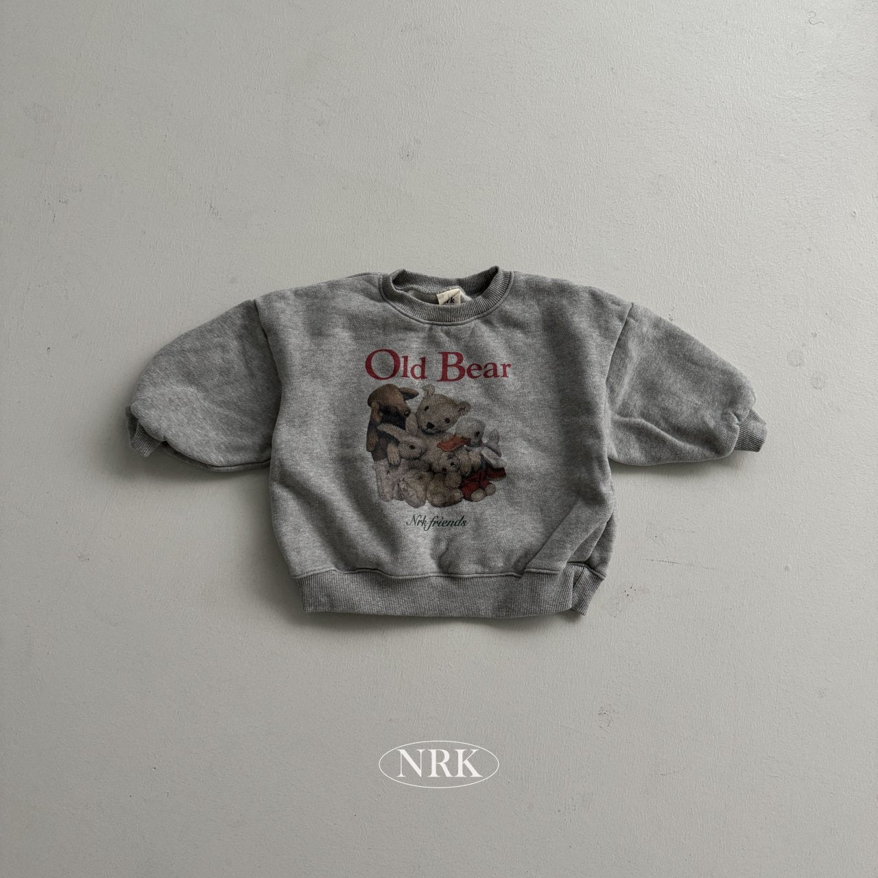 [PRE-ORDER] Bear Sweatshirts