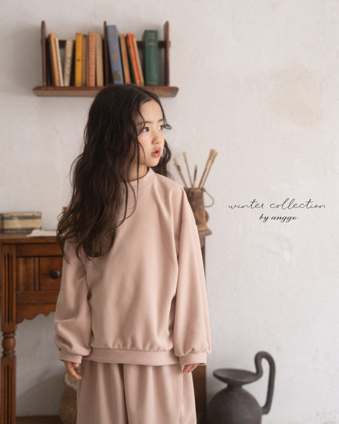 [PRE-ORDER] Soft Top Bottom Set