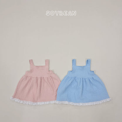 [PRE-ORDER] Little Lace Dress