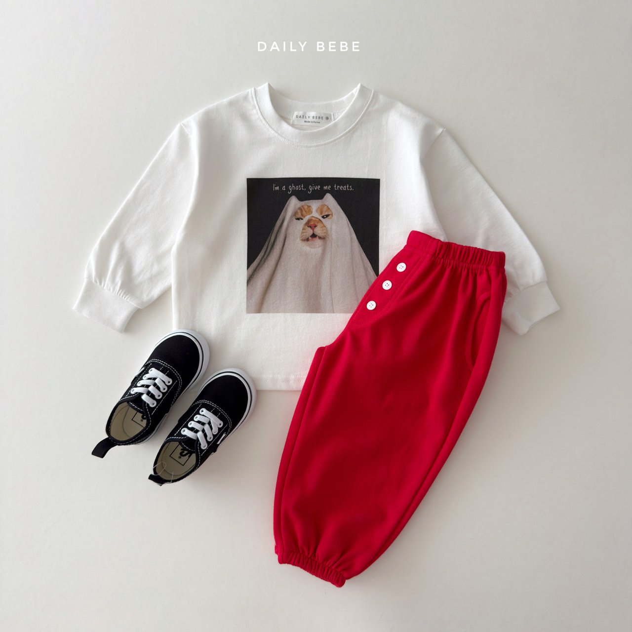 [PRE-ORDER] Button Jogger