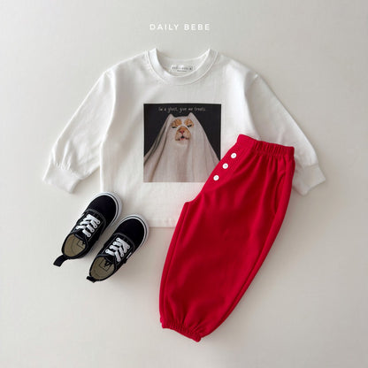 [PRE-ORDER] Button Jogger