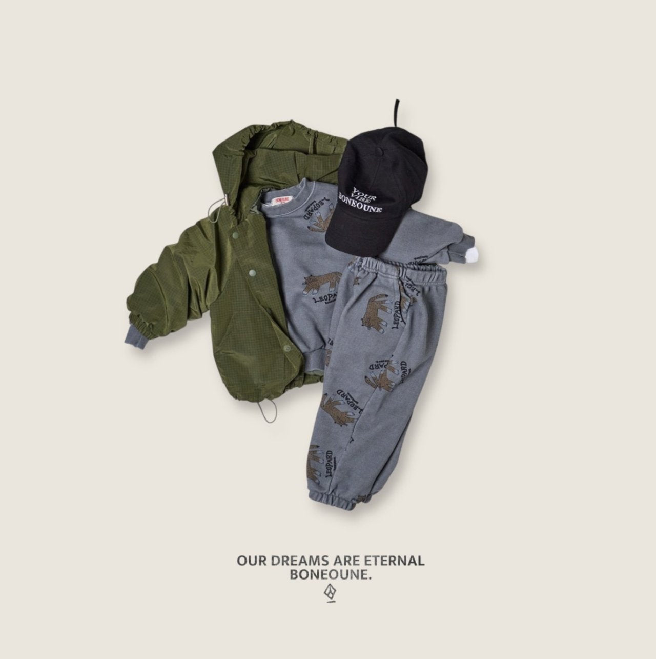 [PRE-ORDER] Reeve Hoodie Windbreaker