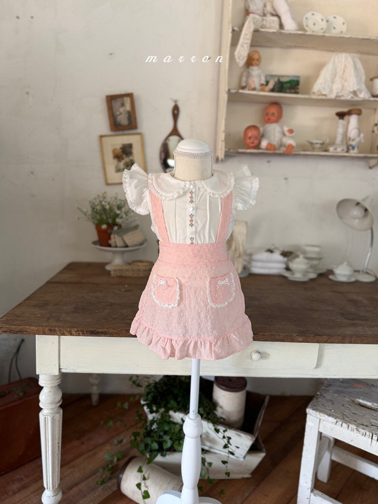 [PRE-ORDER] Daisy Suspender Skirts