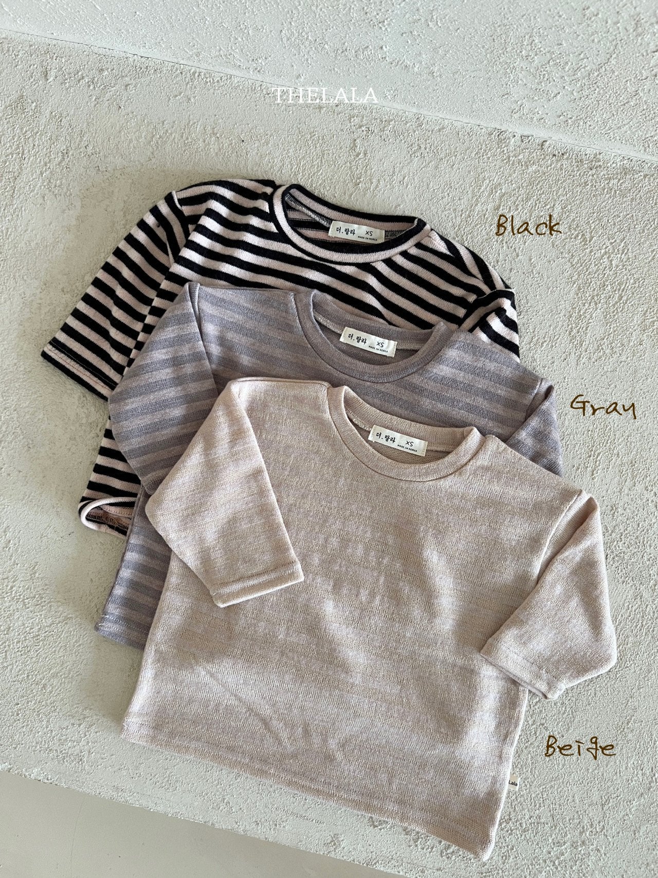[PRE-ORDER] Stripe T-Shirts