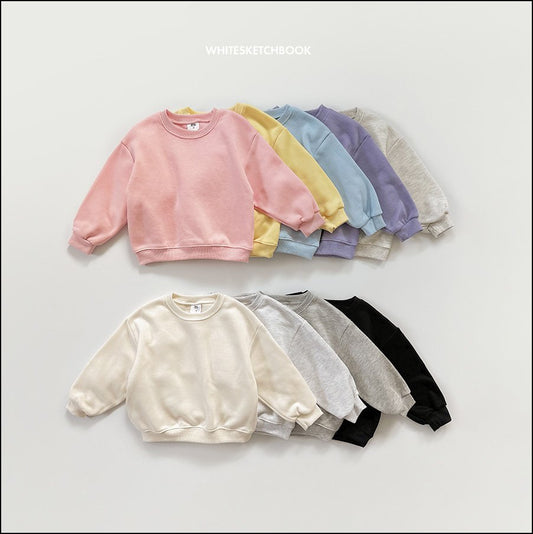 [PRE-ORDER] Weekly Fleece Sweatshirts