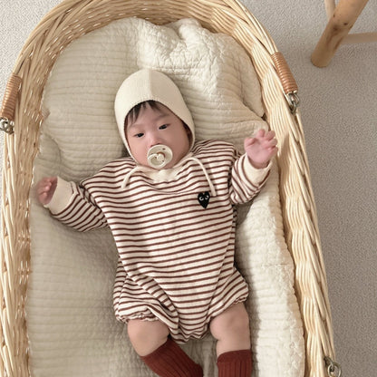 [PRE-ORDER] Cozy Heart Body Suit