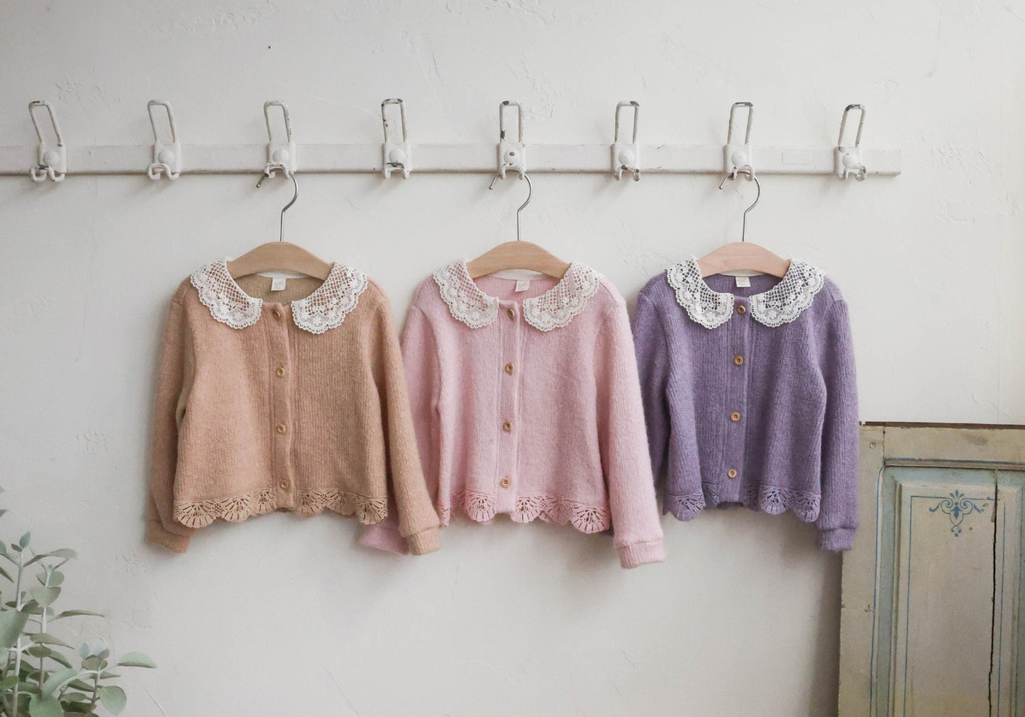 [PRE-ORDER] Mallet Cardigan