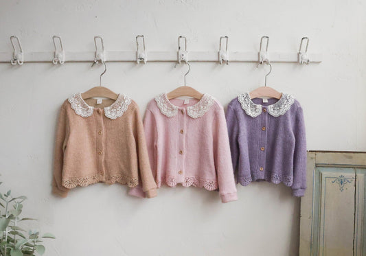 [PRE-ORDER] Mallet Cardigan