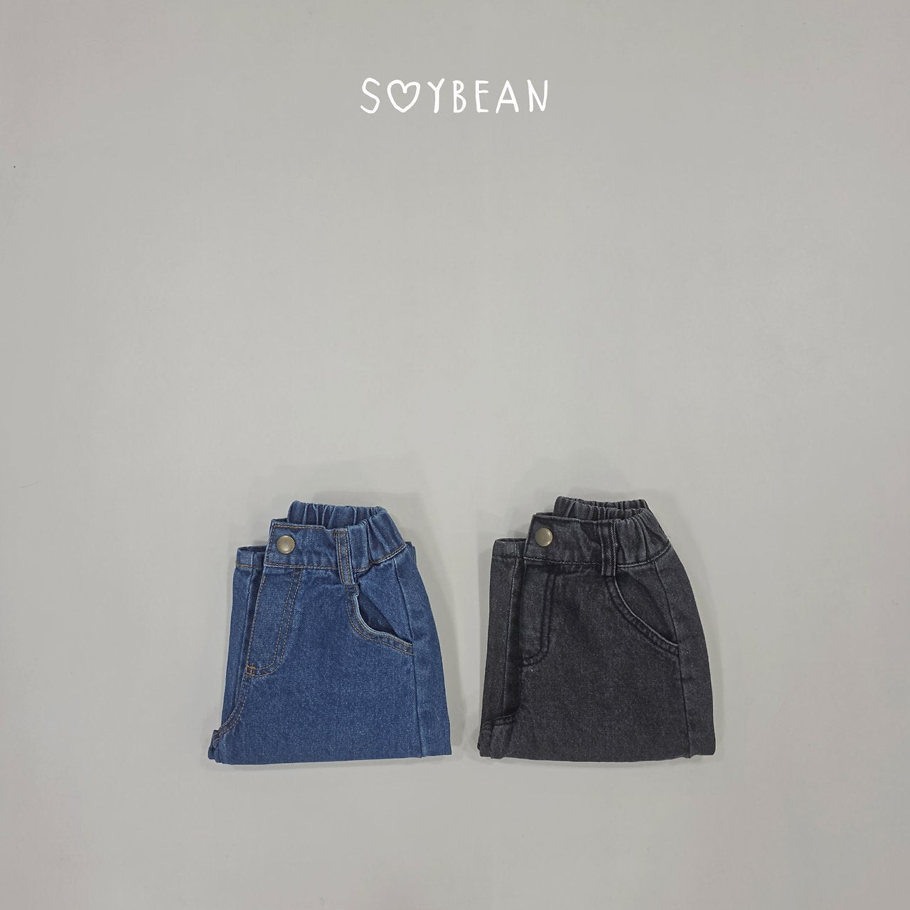 [PRE-ORDER] Open Denim Pants
