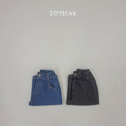 [PRE-ORDER] Open Denim Pants