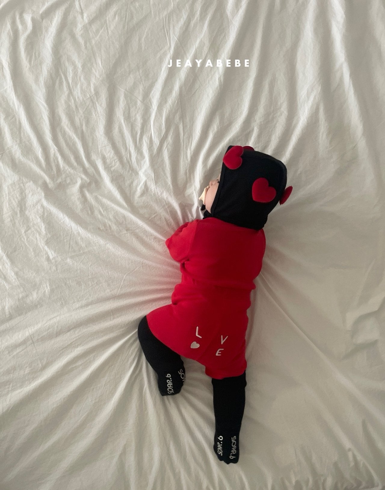 [PRE-ORDER] Heart Bonnet
