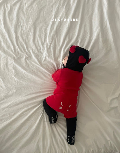 [PRE-ORDER] Heart Bonnet