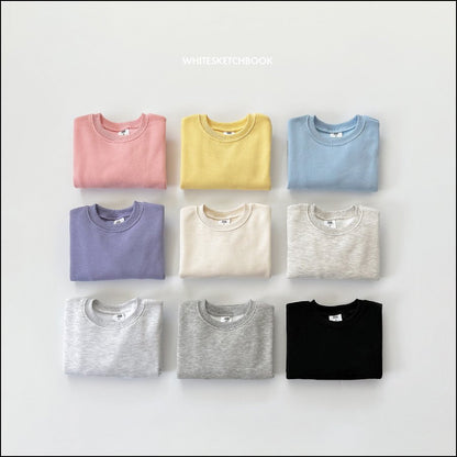 [PRE-ORDER] Weekly Fleece Sweatshirts