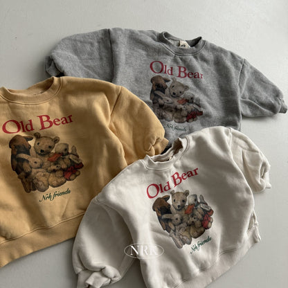 [PRE-ORDER] Bear Sweatshirts