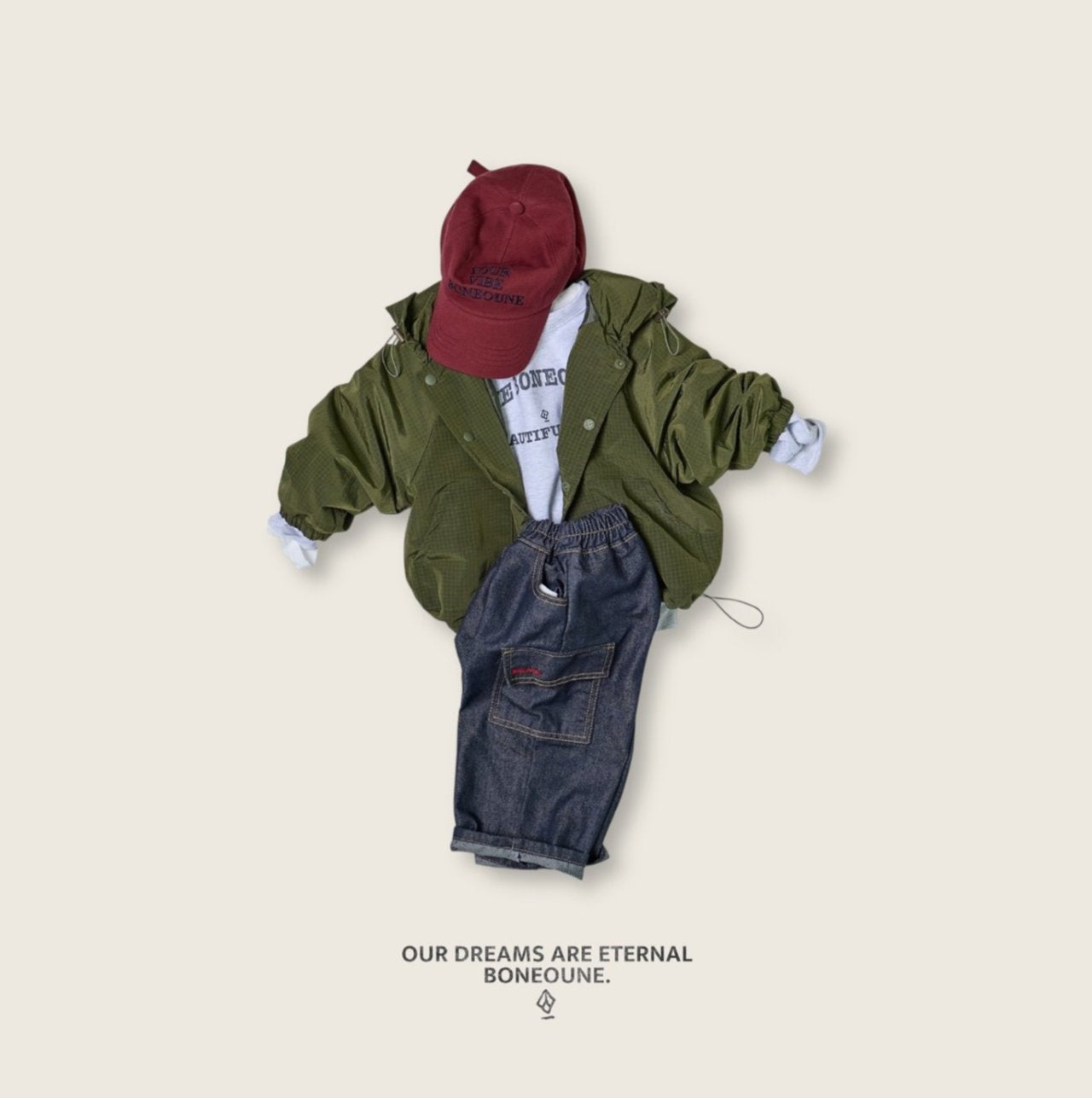 [PRE-ORDER] Reeve Hoodie Windbreaker