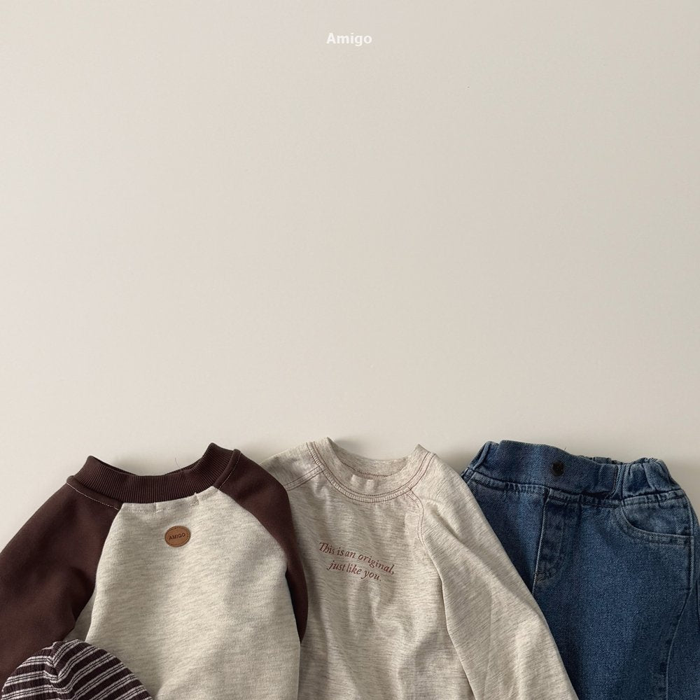 [PRE-ORDER] Baseball Jumper