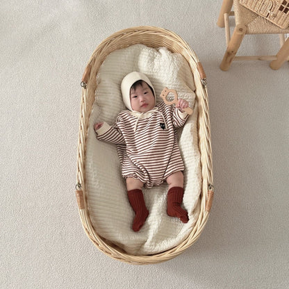 [PRE-ORDER] Cozy Heart Body Suit