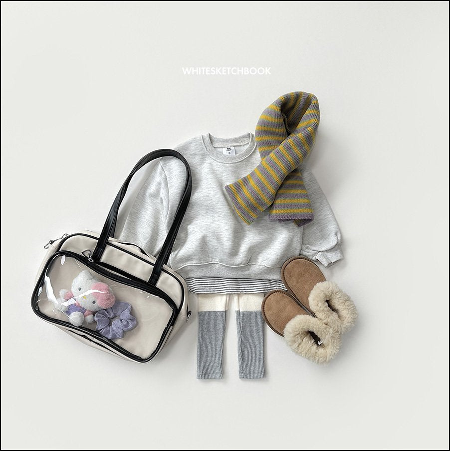 [PRE-ORDER] Weekly Fleece Sweatshirts