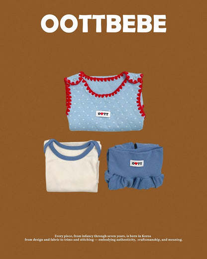 [PRE-ORDER] Mellow Sleeping Vest