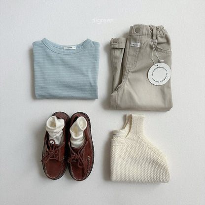 [PRE-ORDER] Button Sweater Vest